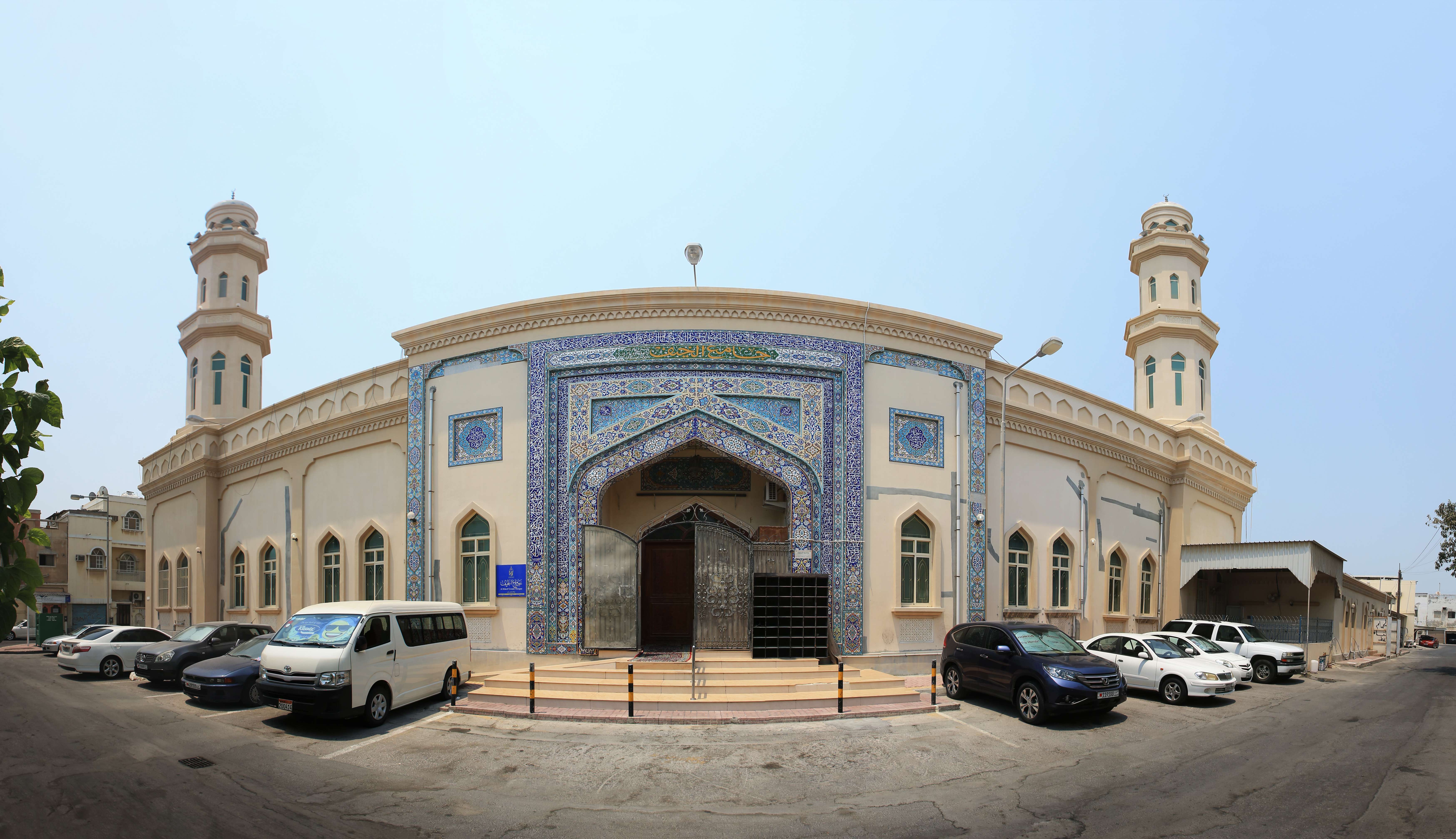 مسجد الخيف